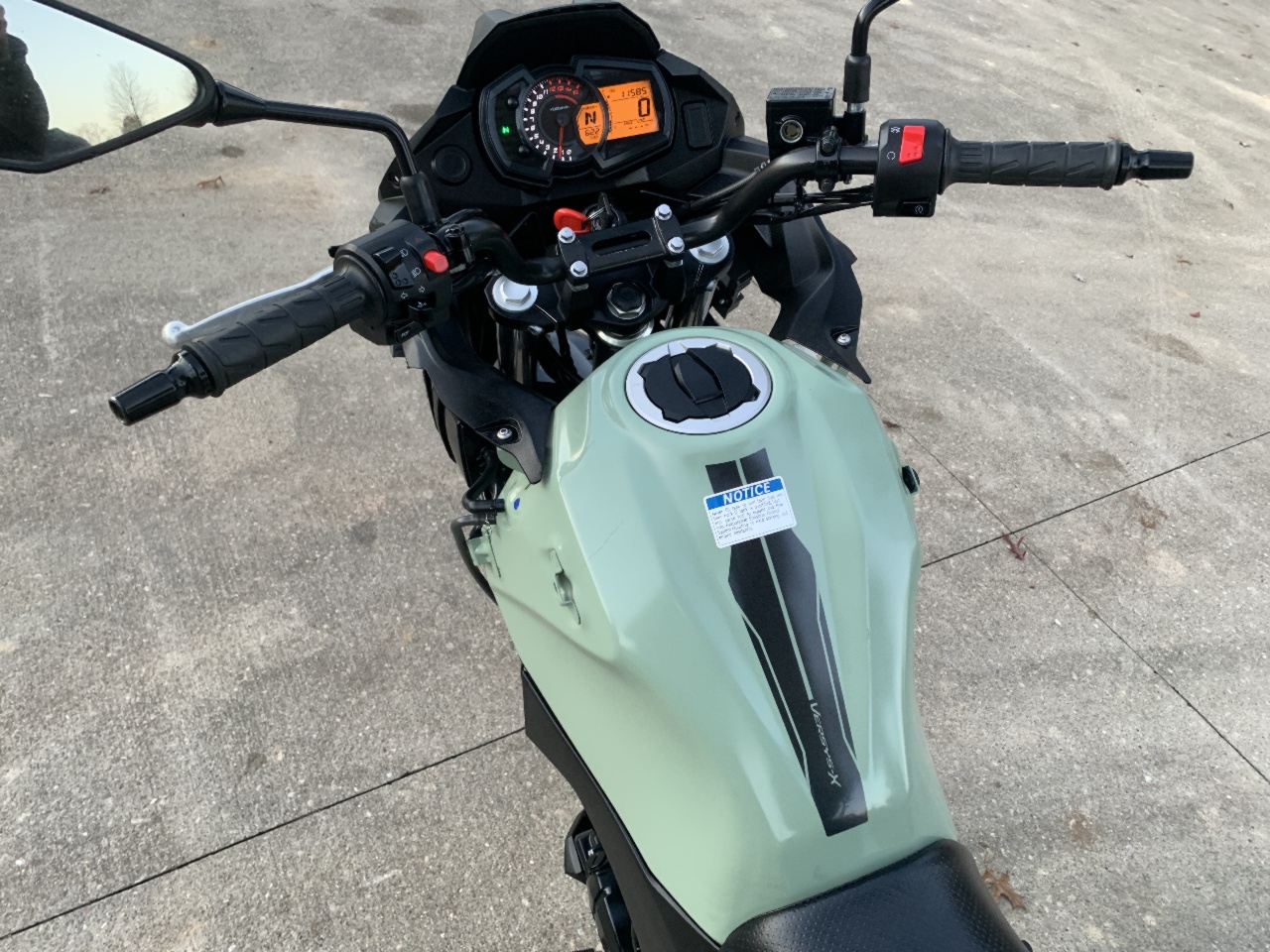 2024 Kawasaki Versys-X 300